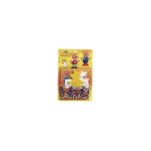 Perles à repasser  Ikaipaka jeux & jouets Royan