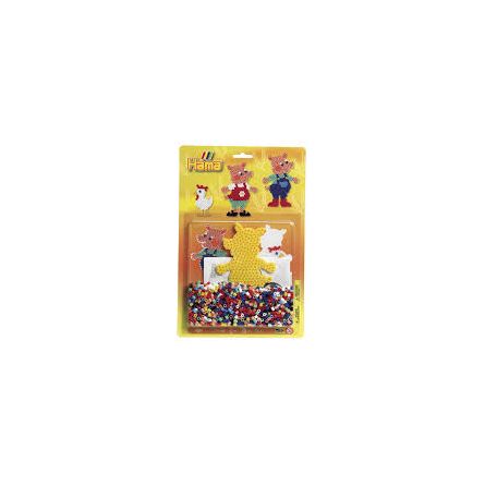 Perles à repasser  Ikaipaka jeux & jouets Royan