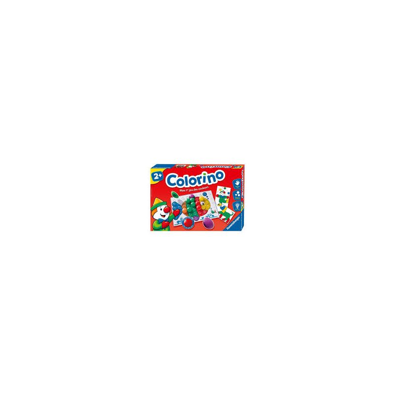 Colorino  Ikaipaka jeux & jouets Royan