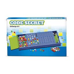 Master Mind Code secret  Ikaipaka jeux & jouets Royan