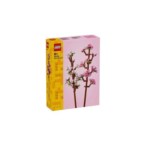 Lego Les Fleurs de Cerisier Iconic lego Ikaipaka jeux & jouets