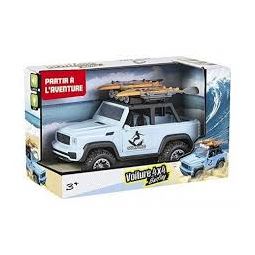 4x4 Surf  Ikaipaka jeux & jouets Royan
