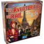 Aventuriers du Rail: Paris  Ikaipaka jeux & jouets Royan