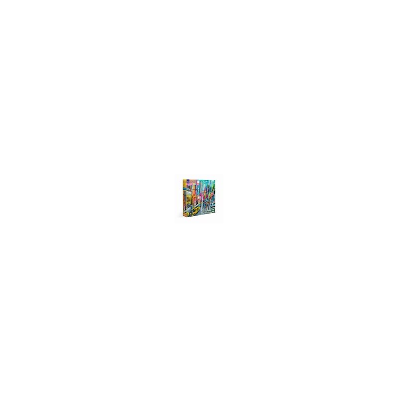 Puzzle 1000p Eeboo Times Square Eeboo Ikaipaka jeux & jouets