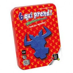 6 qui prend! Gigamic Ikaipaka jeux & jouets Royan
