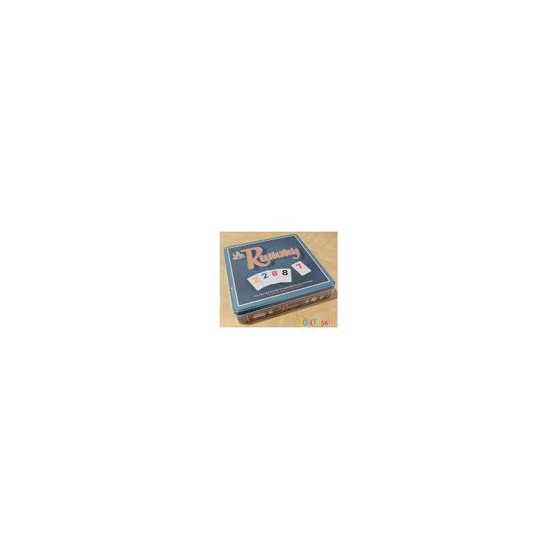 Le Rummy (rummikub)  Ikaipaka jeux & jouets Royan