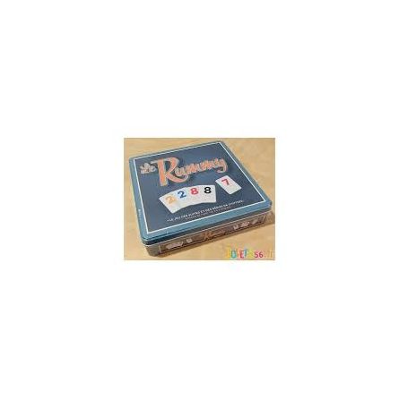 Le Rummy (rummikub)  Ikaipaka jeux & jouets Royan