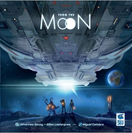 From The Moon  Ikaipaka jeux & jouets Royan