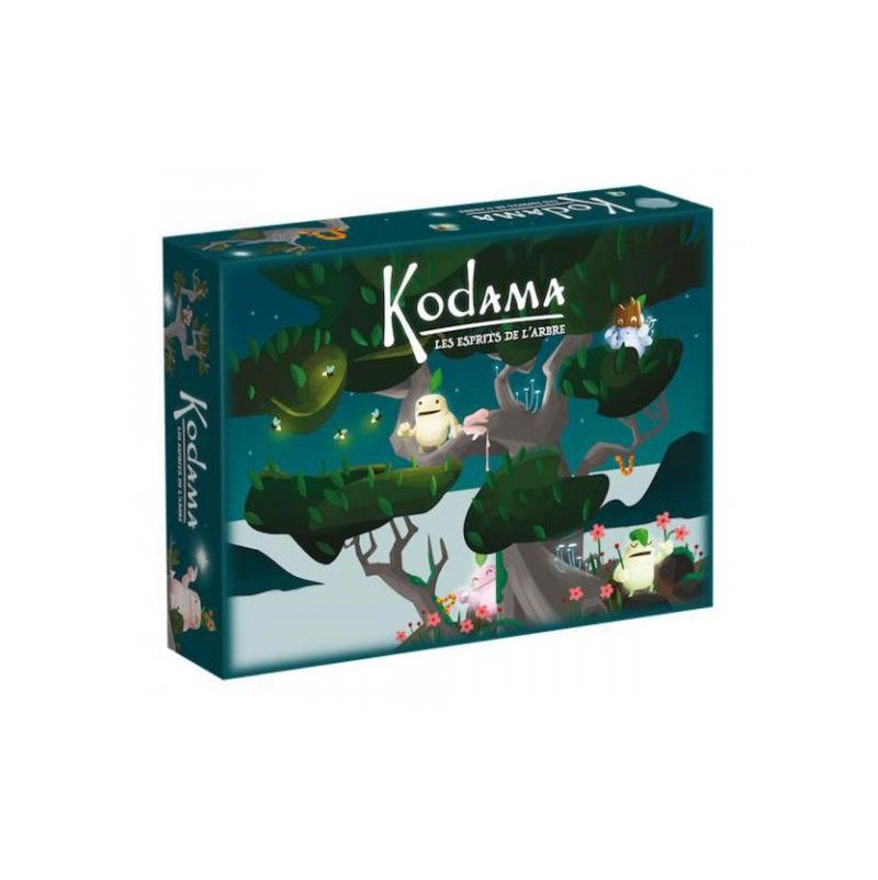 Kodama Iello Ikaipaka jeux & jouets Royan