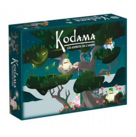Kodama Iello Ikaipaka jeux & jouets Royan