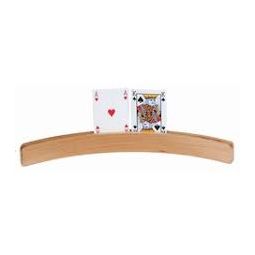 Porte Cartes Bois 35cm  Ikaipaka jeux & jouets Royan