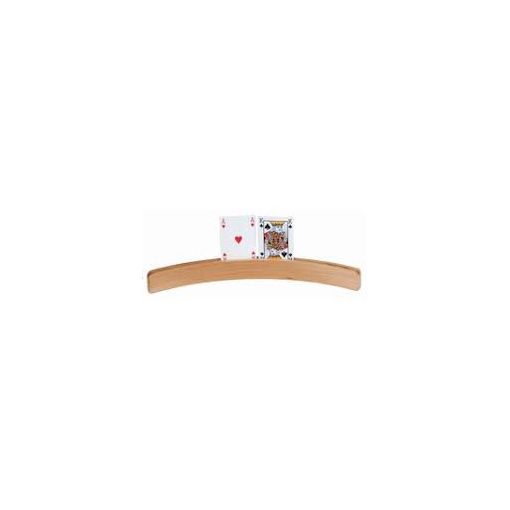 Porte Cartes Bois 35cm  Ikaipaka jeux & jouets Royan