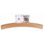 Porte Cartes Bois 35cm  Ikaipaka jeux & jouets Royan