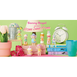 Sonny Angel Home Sweet Home mini BabyWatch Ikaipaka jeux &