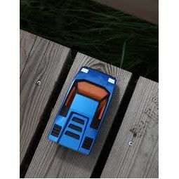 Playforever - Voiture Ufo Leonessa - Bleu  Ikaipaka jeux &