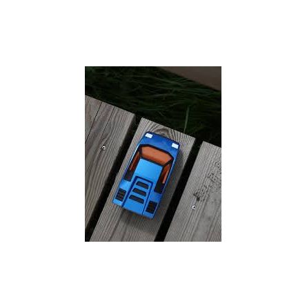 Playforever - Voiture Ufo Leonessa - Bleu  Ikaipaka jeux &