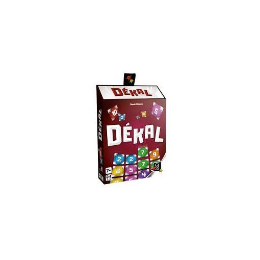 Dékal Gigamic Ikaipaka jeux & jouets Royan