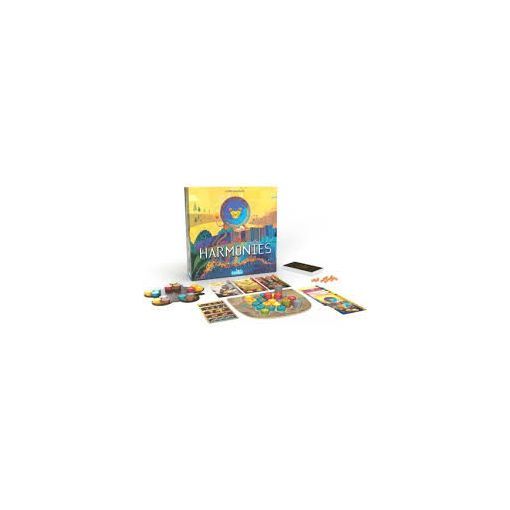 Harmonies  Ikaipaka jeux & jouets Royan