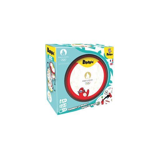 Dobble Jeux Olympique  Ikaipaka jeux & jouets Royan