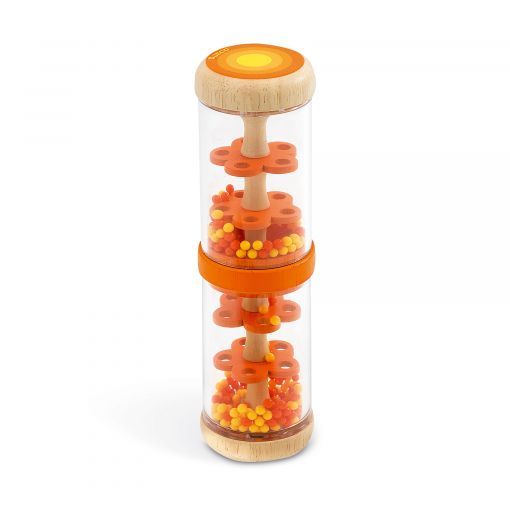 Bâton de pluie Piti Rain Orange Djeco Djeco Ikaipaka jeux &