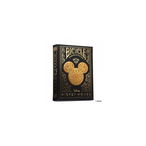 Carte Bicycle - Mickey Bicycle Ikaipaka jeux & jouets Royan