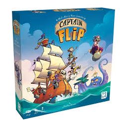 Captain Flip  Ikaipaka jeux & jouets Royan