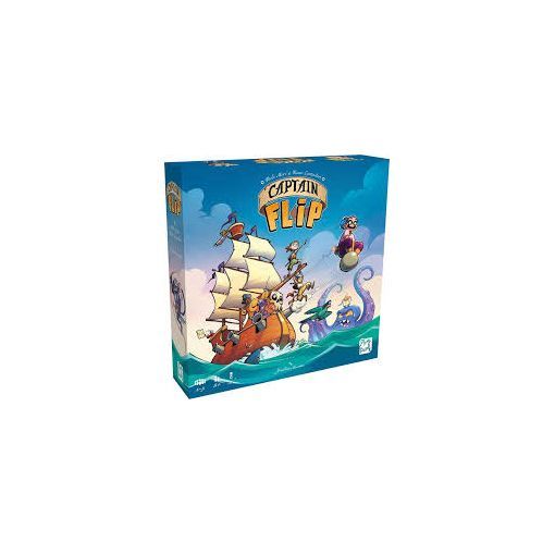 Captain Flip  Ikaipaka jeux & jouets Royan