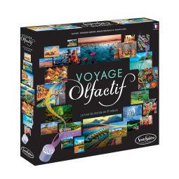 Voyage Olfactif Sentosphere Ikaipaka jeux & jouets Royan