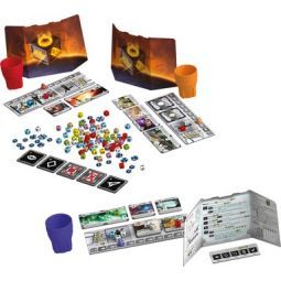 Roll for the Galaxy Gigamic Ikaipaka jeux & jouets Royan