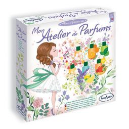 Mon atelier de Parfums Sentosphere Ikaipaka jeux & jouets Royan