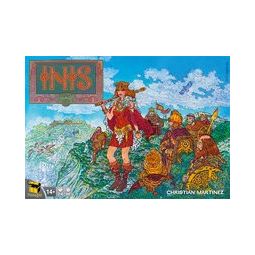 Inis  Ikaipaka jeux & jouets Royan