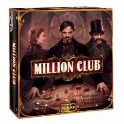 Million Club Atalia Ikaipaka jeux & jouets Royan