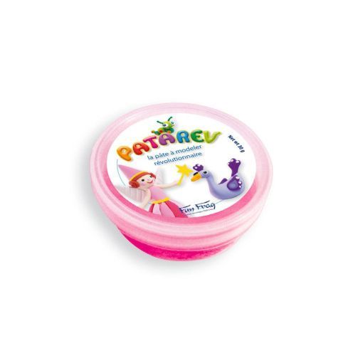 Patarev pot 30g Rose Fluo Sentosphere Ikaipaka jeux & jouets