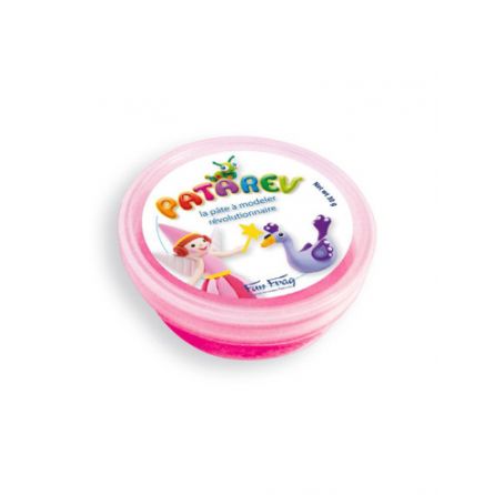 Patarev pot 30g Rose Fluo Sentosphere Ikaipaka jeux & jouets