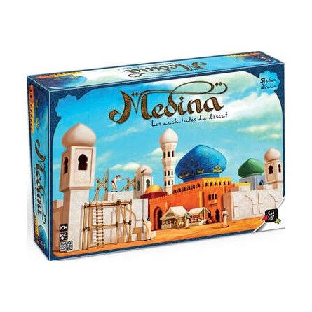 Medina  Ikaipaka jeux & jouets Royan
