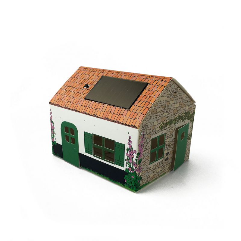 Casagami Maison île de Ré Litogami Ikaipaka jeux & jouets Royan