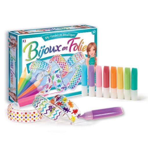 Bijoux en Folie  Ikaipaka jeux & jouets Royan