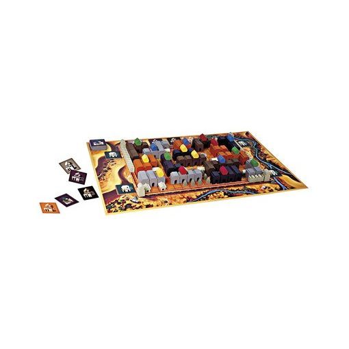 Medina  Ikaipaka jeux & jouets Royan
