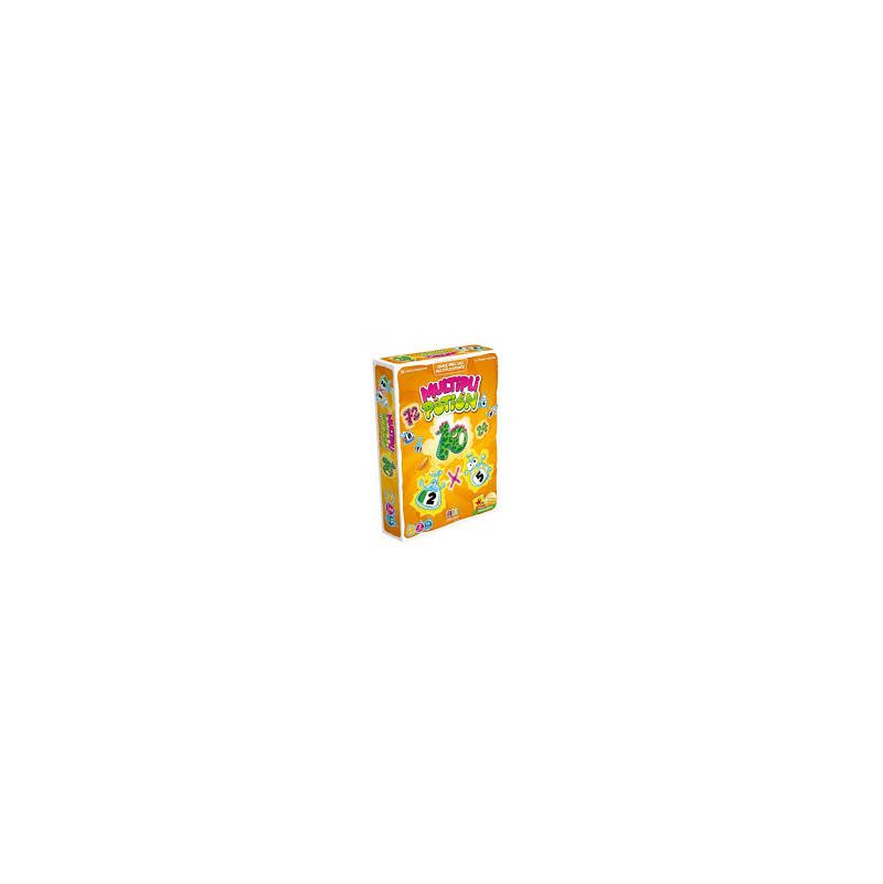 Multiplipotion  Ikaipaka jeux & jouets Royan