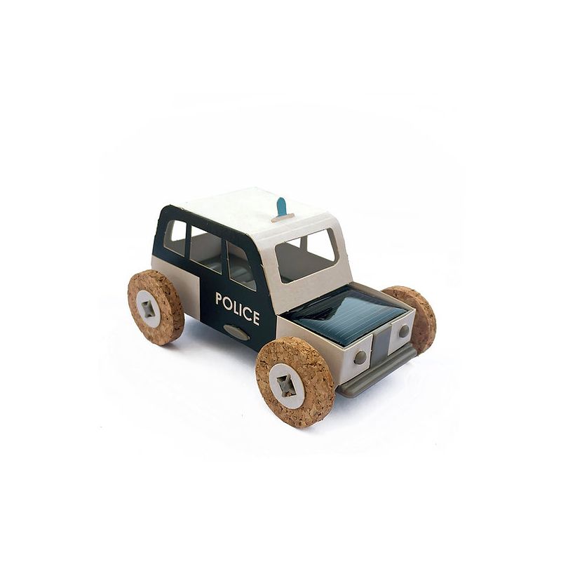 Autogami 4L Police Litogami Ikaipaka jeux & jouets Royan