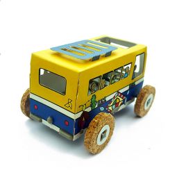 Autogami Bus Dakar Litogami Ikaipaka jeux & jouets Royan