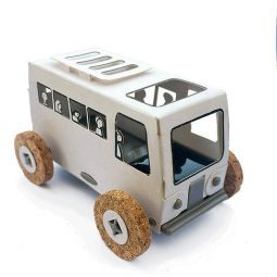 Autogami Bus à Colorier Litogami Ikaipaka jeux & jouets Royan