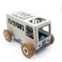Autogami Bus à Colorier Litogami Ikaipaka jeux & jouets Royan