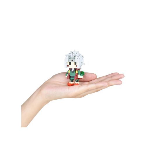 Nanoblock Naruto Shippuden Jiraya nanoblock Ikaipaka jeux &