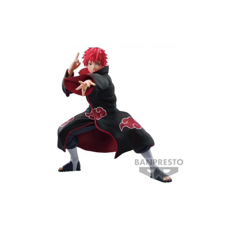 Naruto Shippuden- Figurine Vibration Stars- Sasori 16cm 