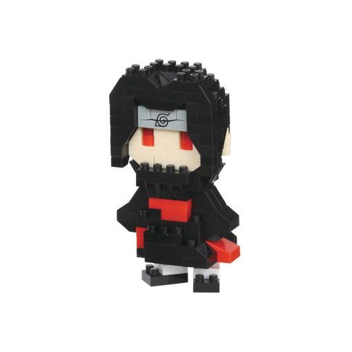 Nanoblock Naruto Shippenden Itachi Uchiwa nanoblock Ikaipaka