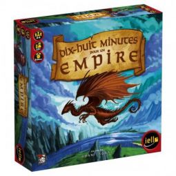 8 Minutes pour un Empire  Ikaipaka jeux & jouets Royan