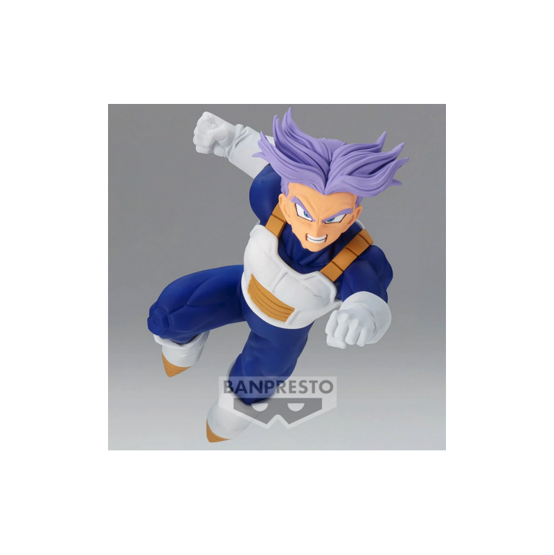 Figurine Dragon Ball Z – Chosenshirutsuden – Trunks 13 cm 