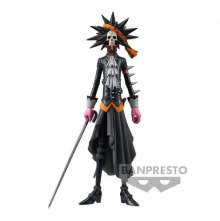 Figurine One Piece – The GrandLine Men Vol. 9 – Brook 19cm 