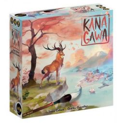Kanagawa Iello Ikaipaka jeux & jouets Royan